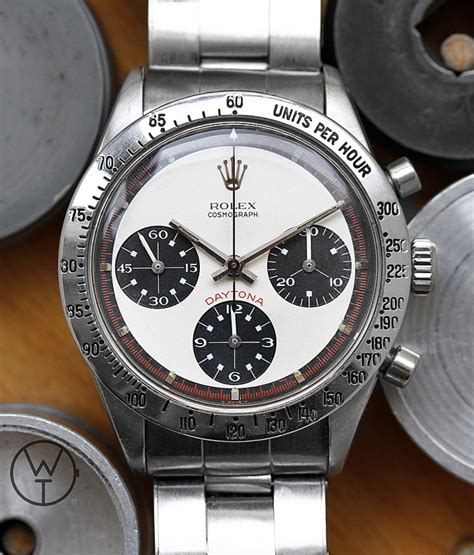 rolex paul newman daytona 6239 price|who bought paul newman daytona.